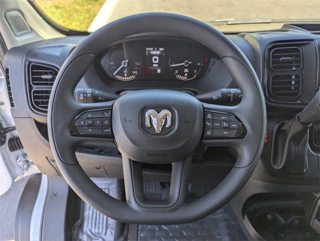 new 2025 Ram ProMaster 1500 car, priced at $46,629