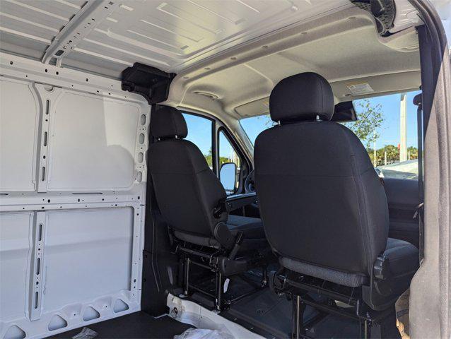 new 2025 Ram ProMaster 1500 car, priced at $46,629