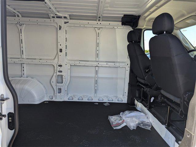 new 2025 Ram ProMaster 1500 car, priced at $46,629