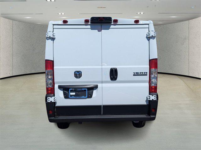 new 2025 Ram ProMaster 1500 car, priced at $46,629