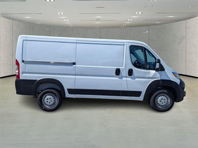 new 2025 Ram ProMaster 1500 car, priced at $46,629