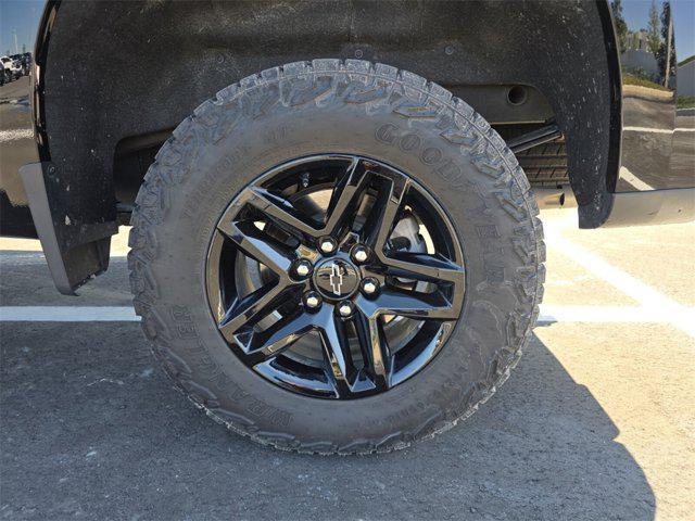 used 2024 Chevrolet Silverado 1500 car, priced at $45,994