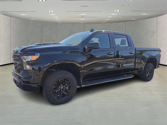used 2024 Chevrolet Silverado 1500 car, priced at $45,994