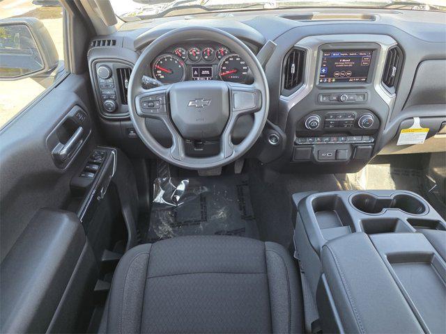 used 2024 Chevrolet Silverado 1500 car, priced at $45,994