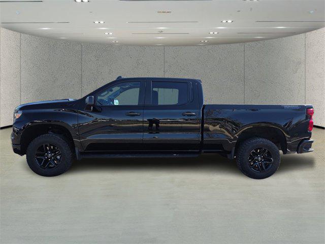 used 2024 Chevrolet Silverado 1500 car, priced at $45,994