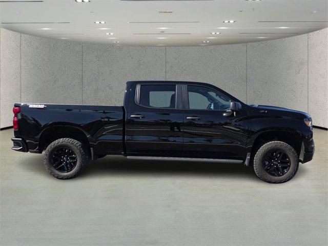 used 2024 Chevrolet Silverado 1500 car, priced at $45,994