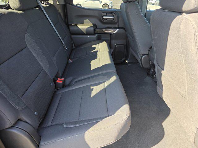 used 2024 Chevrolet Silverado 1500 car, priced at $45,994
