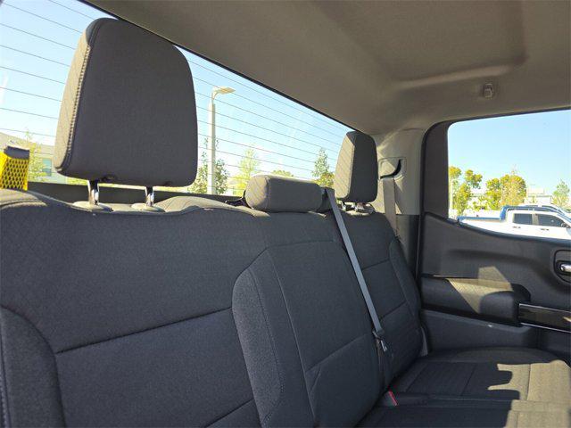 used 2024 Chevrolet Silverado 1500 car, priced at $45,994