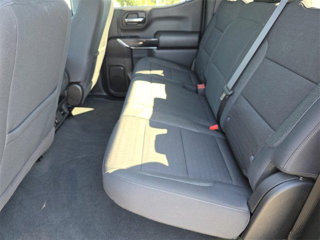 used 2024 Chevrolet Silverado 1500 car, priced at $45,994