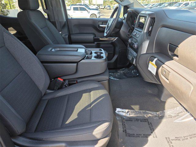used 2024 Chevrolet Silverado 1500 car, priced at $45,994