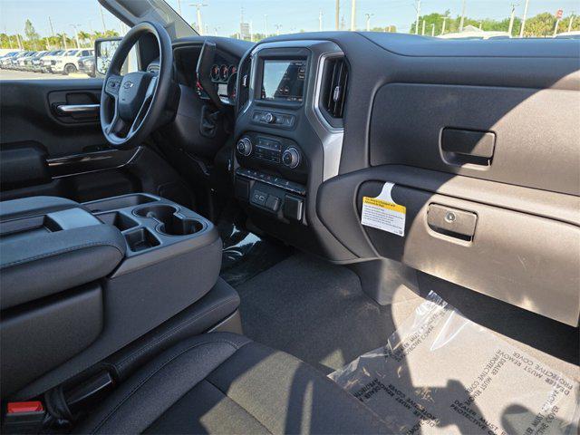 used 2024 Chevrolet Silverado 1500 car, priced at $45,994