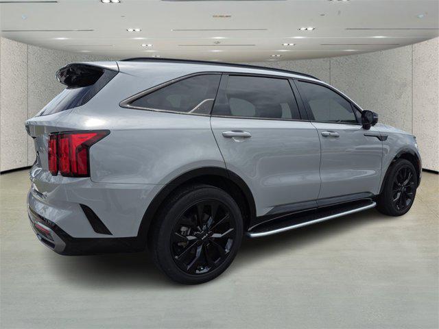 used 2022 Kia Sorento car, priced at $30,981