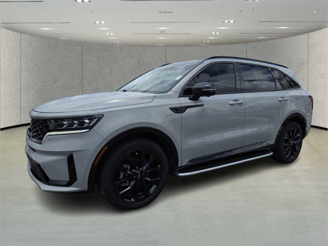 used 2022 Kia Sorento car, priced at $30,981