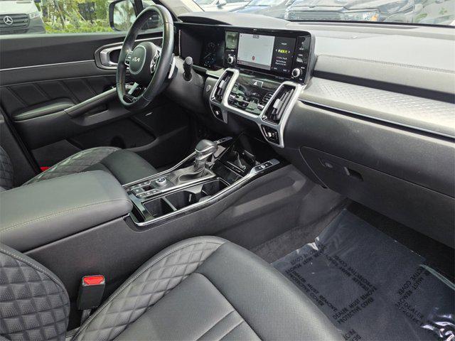 used 2022 Kia Sorento car, priced at $30,981