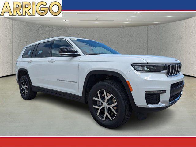 new 2025 Jeep Grand Cherokee L car, priced at $39,396