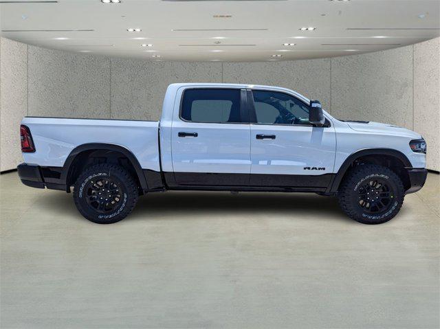 new 2025 Ram 1500 car, priced at $61,039