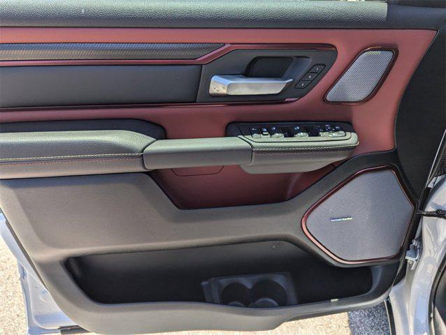 new 2025 Ram 1500 car, priced at $61,039