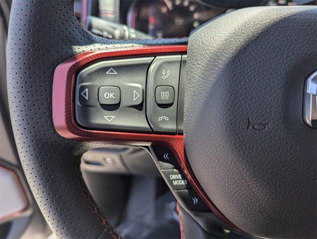 new 2025 Ram 1500 car, priced at $61,039