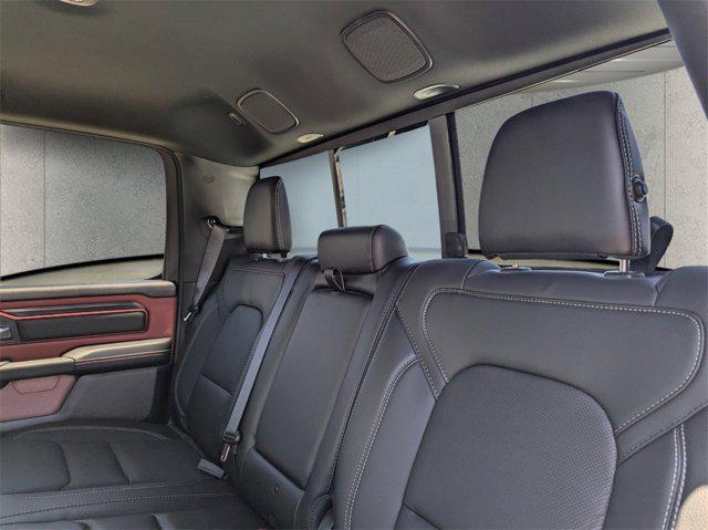 new 2025 Ram 1500 car, priced at $61,039