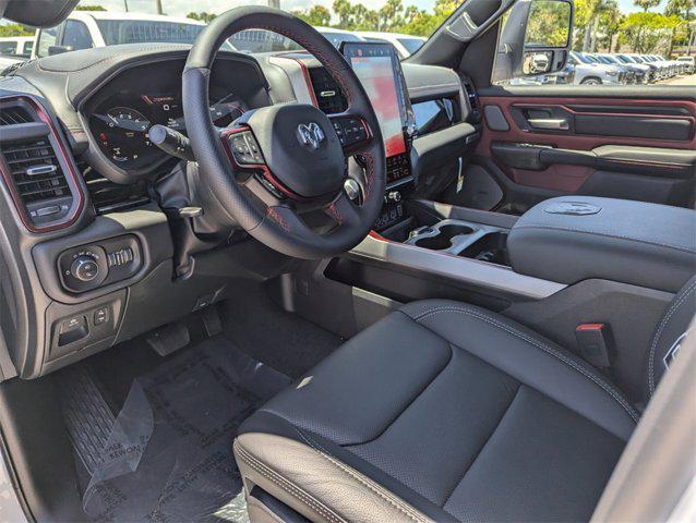new 2025 Ram 1500 car, priced at $61,039