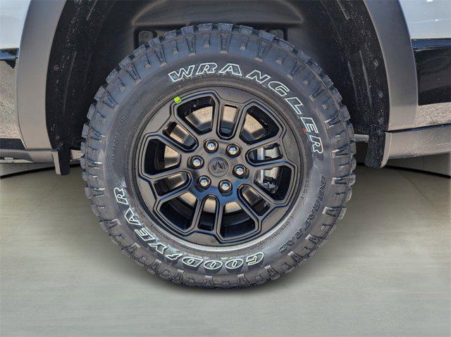 new 2025 Ram 1500 car, priced at $61,039
