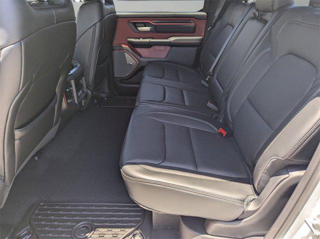 new 2025 Ram 1500 car, priced at $61,039