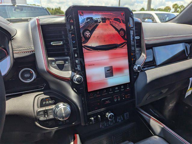 new 2025 Ram 1500 car, priced at $61,039