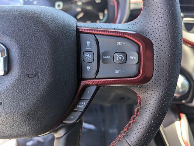 new 2025 Ram 1500 car, priced at $61,039