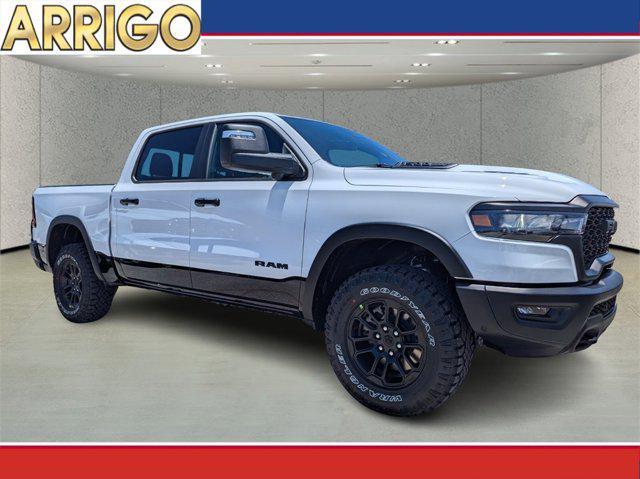 new 2025 Ram 1500 car, priced at $61,039