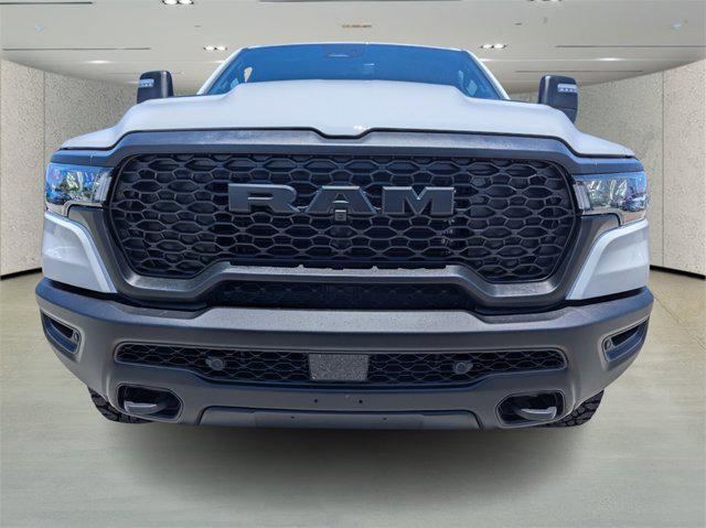 new 2025 Ram 1500 car, priced at $61,039