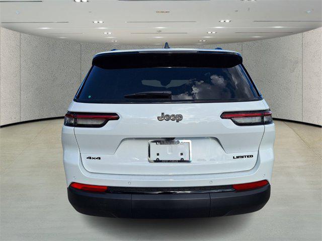 new 2024 Jeep Grand Cherokee L car, priced at $40,770