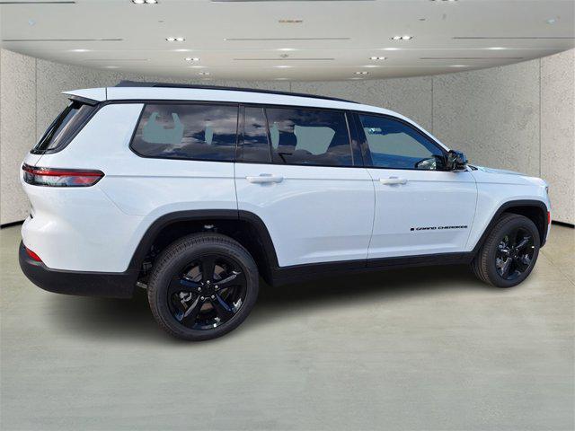 new 2024 Jeep Grand Cherokee L car, priced at $40,770