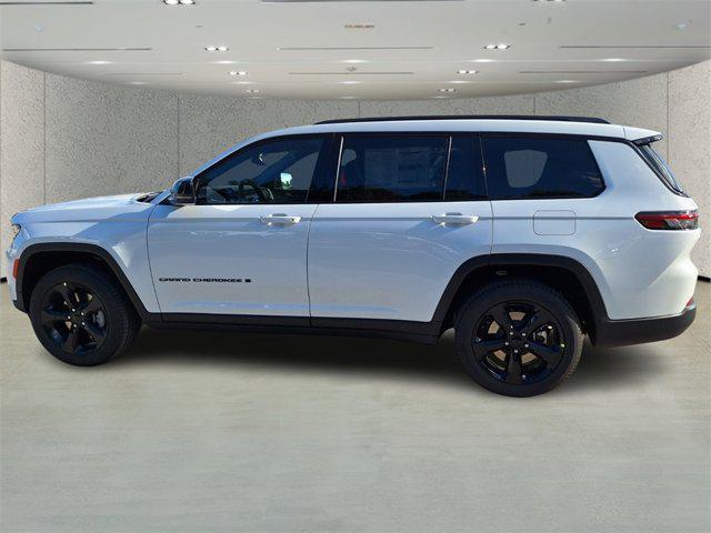 new 2024 Jeep Grand Cherokee L car, priced at $40,770