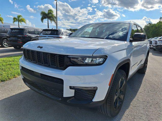 new 2024 Jeep Grand Cherokee L car, priced at $40,770