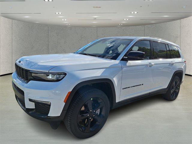 new 2024 Jeep Grand Cherokee L car, priced at $40,770