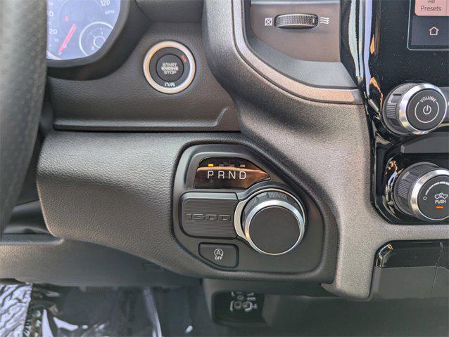new 2025 Ram 1500 car, priced at $36,974