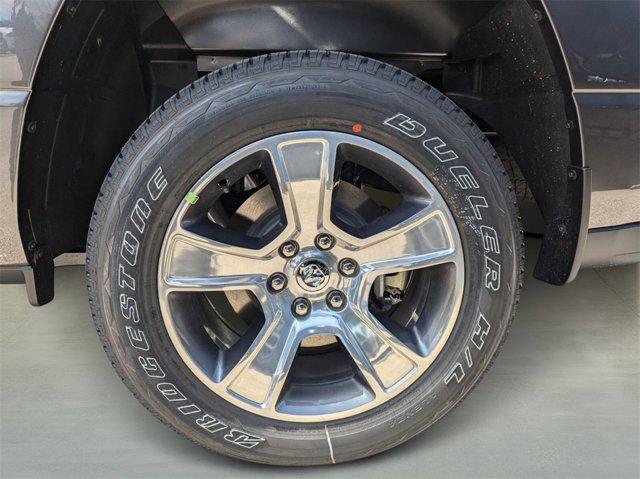 new 2025 Ram 1500 car, priced at $36,974