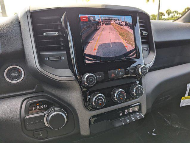 new 2025 Ram 1500 car, priced at $36,974