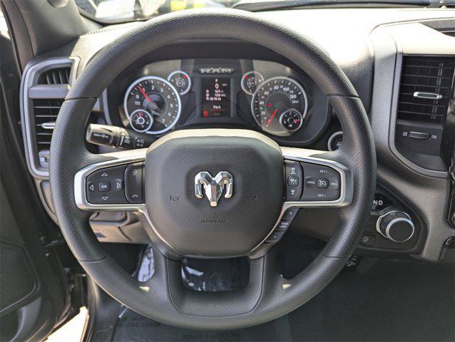 new 2025 Ram 1500 car, priced at $36,974