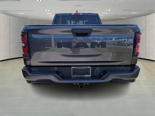 new 2025 Ram 1500 car, priced at $36,974