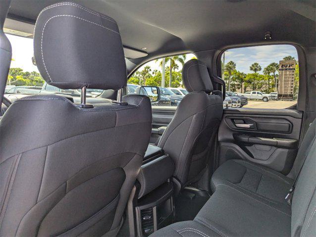 new 2025 Ram 1500 car, priced at $36,974