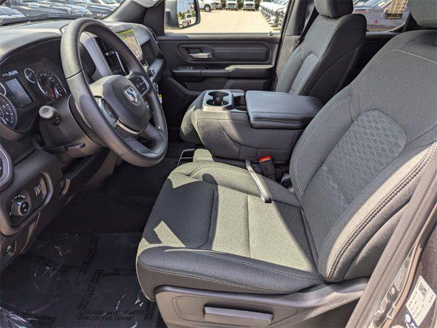 new 2025 Ram 1500 car, priced at $36,974