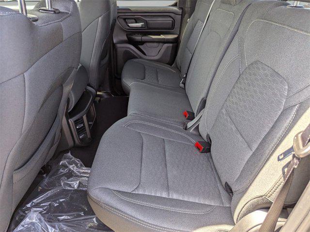 new 2025 Ram 1500 car, priced at $36,974