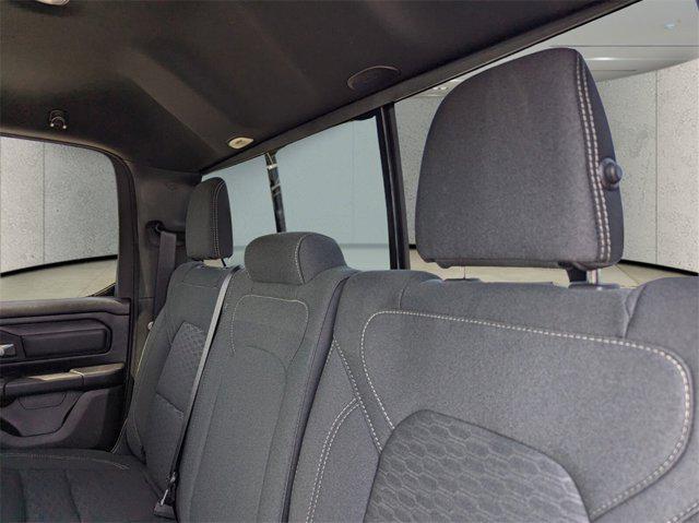 new 2025 Ram 1500 car, priced at $36,974
