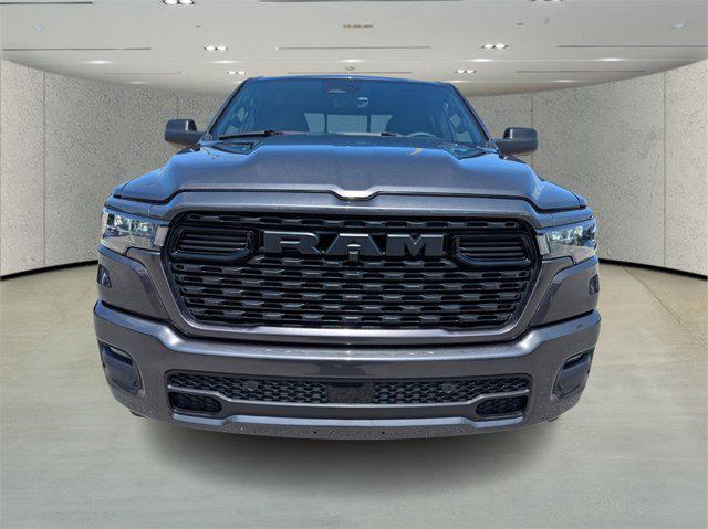 new 2025 Ram 1500 car, priced at $36,974