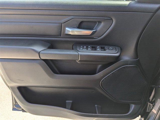 new 2025 Ram 1500 car, priced at $36,974