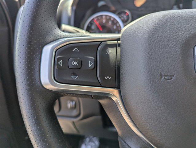 new 2025 Ram 1500 car, priced at $36,974