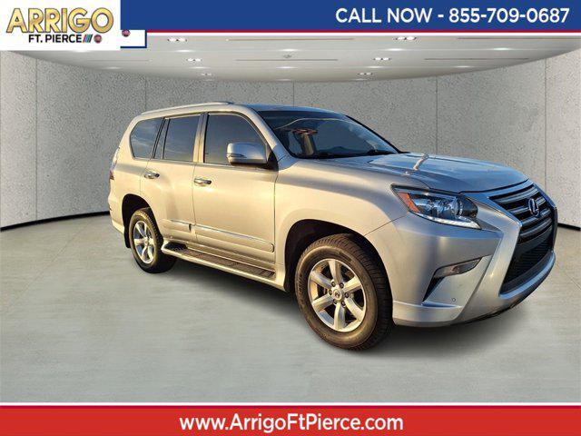 used 2019 Lexus GX 460 car, priced at $34,491