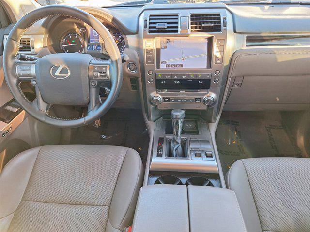 used 2019 Lexus GX 460 car, priced at $34,491