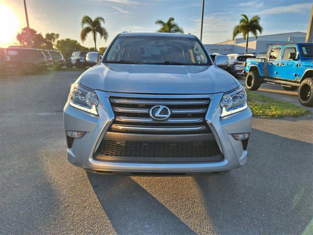 used 2019 Lexus GX 460 car, priced at $34,491